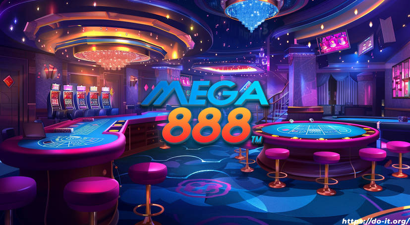 mega888