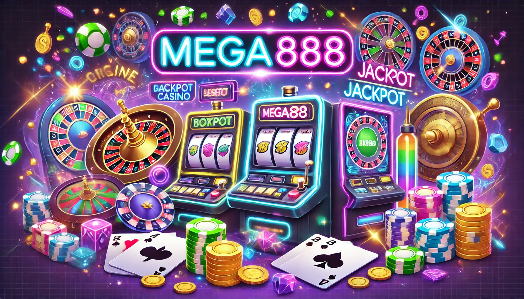 mega888 ios