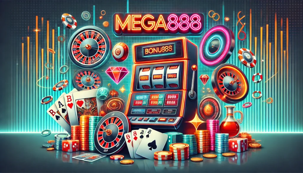 Mega888