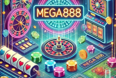 Mega888 Login: How to Access Your Account Safely