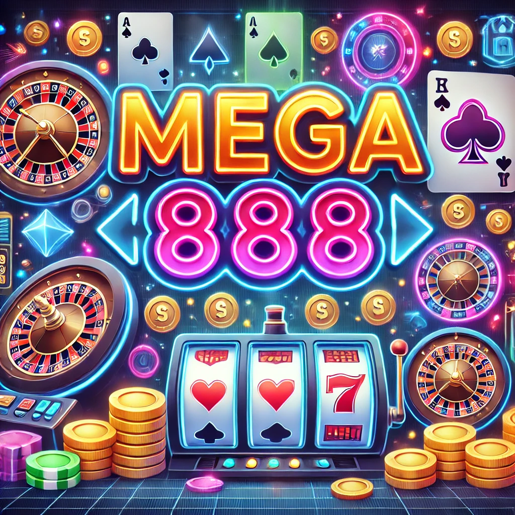 mega888